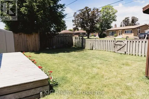 572 Shirley Street Cobourg ON K9A 2A7