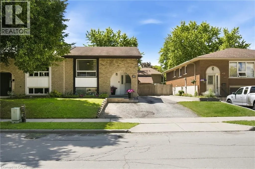 80 Wendover Drive Hamilton ON L9C 5X5