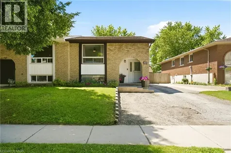 80 Wendover Drive Hamilton ON L9C 5X5