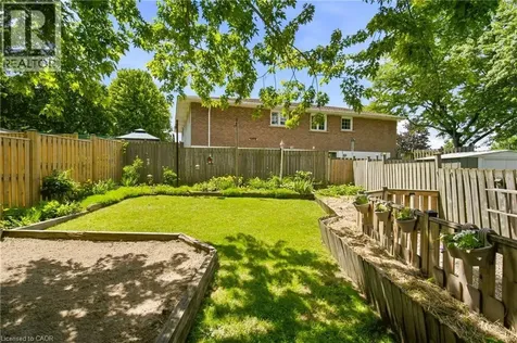 80 Wendover Drive Hamilton ON L9C 5X5
