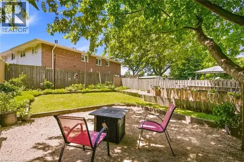 80 Wendover Drive Hamilton ON L9C 5X5