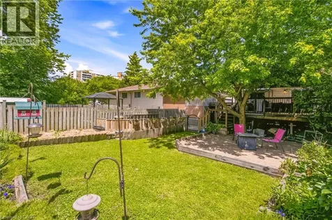 80 Wendover Drive Hamilton ON L9C 5X5
