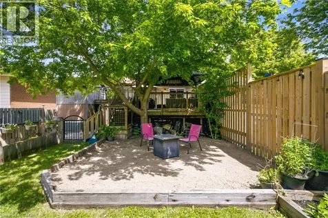 80 Wendover Drive Hamilton ON L9C 5X5