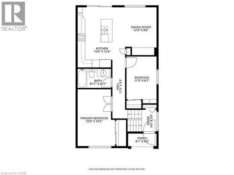 80 Wendover Drive Hamilton ON L9C 5X5
