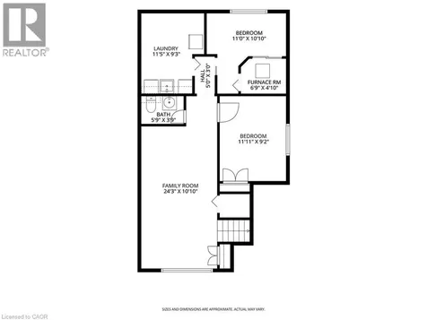 80 Wendover Drive Hamilton ON L9C 5X5