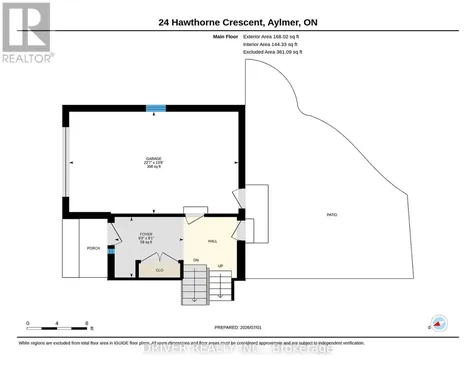 24 Hawthorne Crescent Aylmer ON N5H 3C3