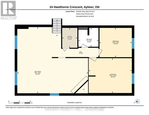 24 Hawthorne Crescent Aylmer ON N5H 3C3