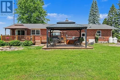929 Kitley/s Elmsley Townline Rd, Rr#4 Road Rideau Lakes ON K7A 4S5