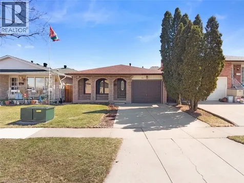 45 Juniper Drive Stoney Creek ON L8E 4C7