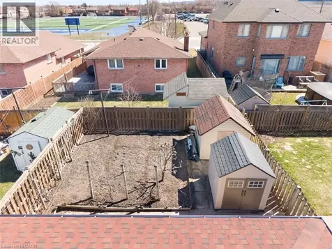 45 Juniper Drive Stoney Creek ON L8E 4C7