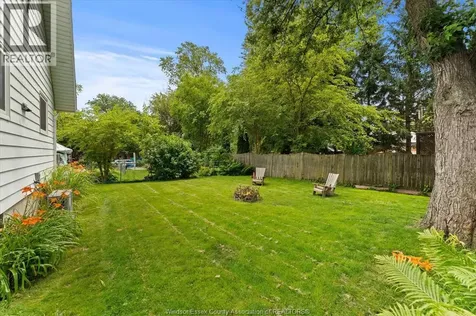 702 Notre Dame Street Lakeshore ON N8L 1K8