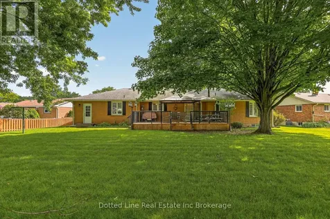 40 Parkdale Avenue Tillsonburg ON N4G 4C6