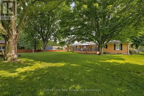 40 Parkdale Avenue Tillsonburg ON N4G 4C6