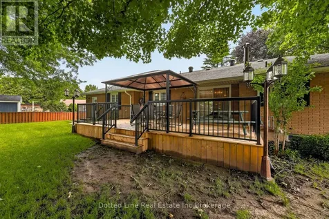 40 Parkdale Avenue Tillsonburg ON N4G 4C6