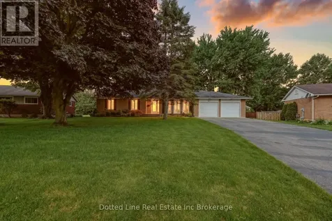 40 Parkdale Avenue Tillsonburg ON N4G 4C6