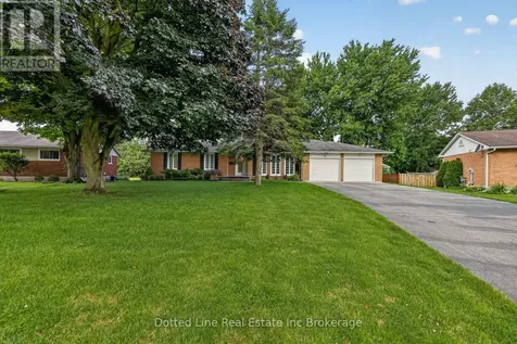 40 Parkdale Avenue Tillsonburg ON N4G 4C6
