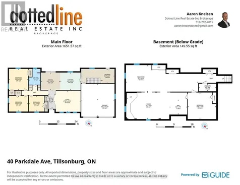 40 Parkdale Avenue Tillsonburg ON N4G 4C6