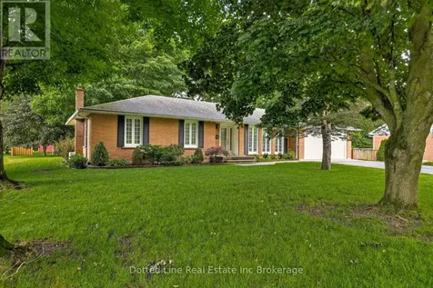 40 Parkdale Avenue Tillsonburg ON N4G 4C6