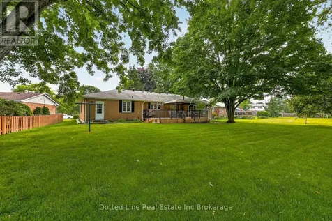 40 Parkdale Avenue Tillsonburg ON N4G 4C6
