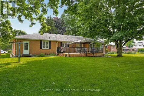 40 Parkdale Avenue Tillsonburg ON N4G 4C6