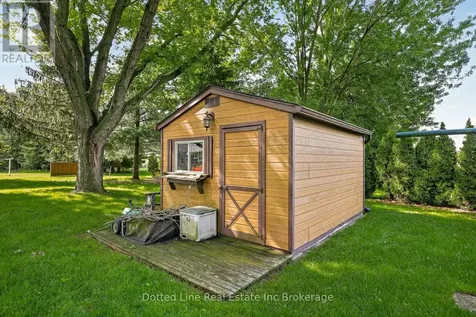 40 Parkdale Avenue Tillsonburg ON N4G 4C6