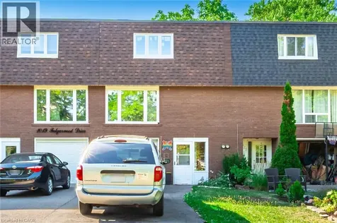 1021 Falgarwood Drive Oakville ON L6H 1N7