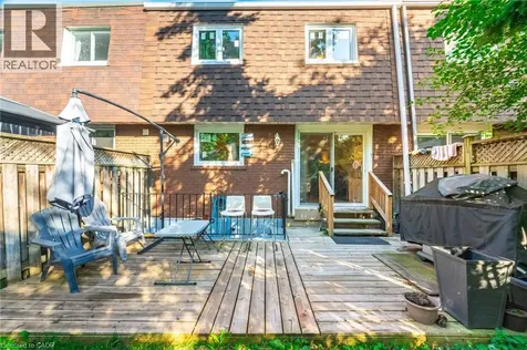 1021 Falgarwood Drive Oakville ON L6H 1N7