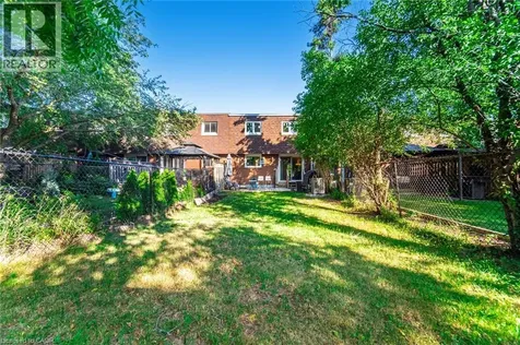 1021 Falgarwood Drive Oakville ON L6H 1N7