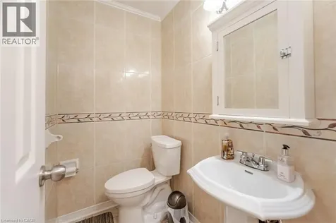 1021 Falgarwood Drive Oakville ON L6H 1N7