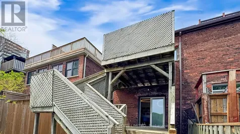 9 Edgedale Road Toronto (north St. James Town) ON M4X 1N5