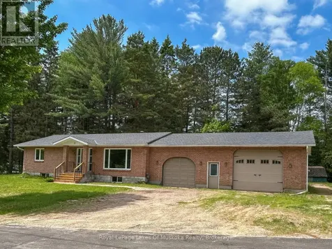 2 Quirt Crescent Sundridge ON P0A 1Z0