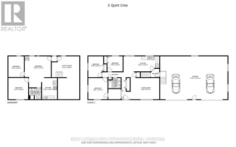 2 Quirt Crescent Sundridge ON P0A 1Z0