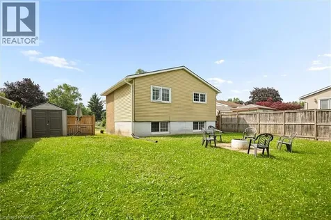 154 Graham Crescent Stratford ON N5A 7G5