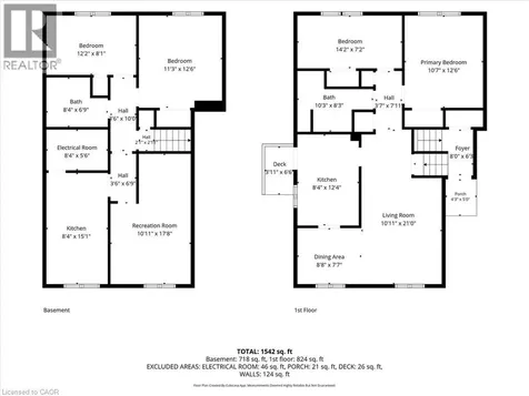 154 Graham Crescent Stratford ON N5A 7G5