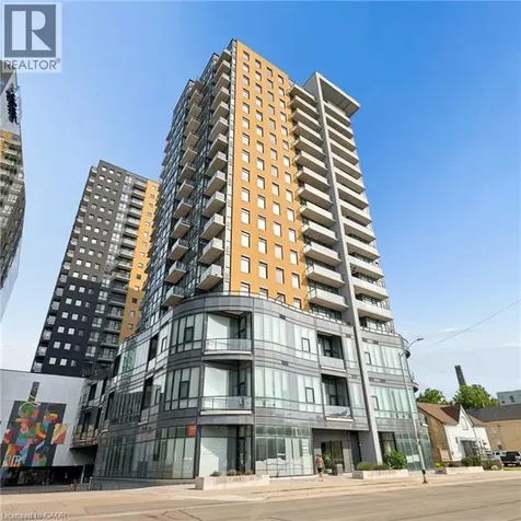 100 Garment Street Kitchener ON N2G 0C3