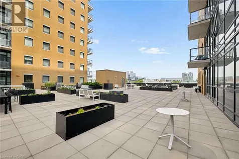 100 Garment Street Kitchener ON N2G 0C3