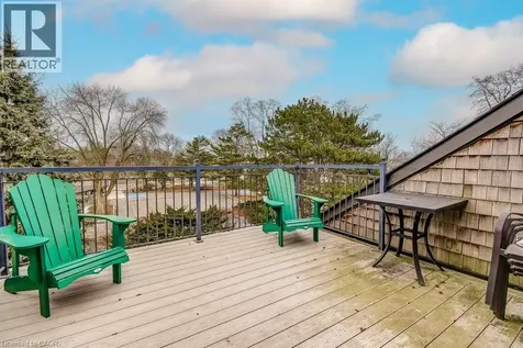 21 Chisholm Street Oakville ON L6K 3W2