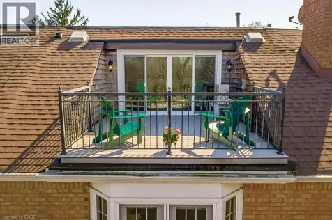 21 Chisholm Street Oakville ON L6K 3W2