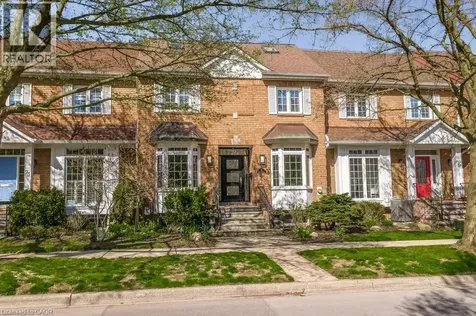 21 Chisholm Street Oakville ON L6K 3W2