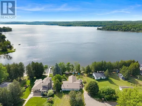 442 Hall Shore Drive Lanark Highlands ON K0G 1M0
