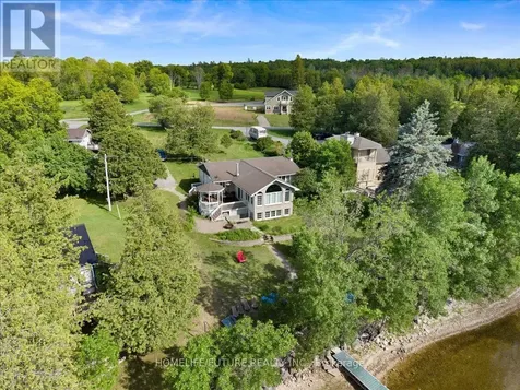 442 Hall Shore Drive Lanark Highlands ON K0G 1M0