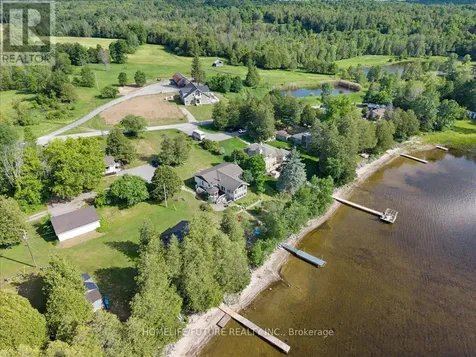 442 Hall Shore Drive Lanark Highlands ON K0G 1M0