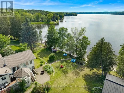 442 Hall Shore Drive Lanark Highlands ON K0G 1M0