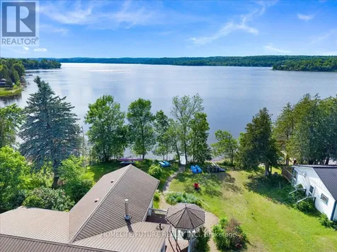 442 Hall Shore Drive Lanark Highlands ON K0G 1M0