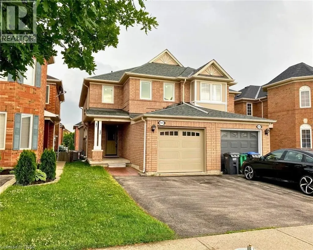 3824 Milkwood Crescent Mississauga ON L5N 8H4