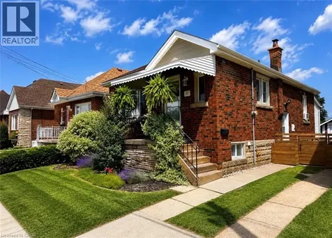 47 Weir Street South Hamilton ON L8K 3A3