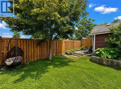 47 Weir Street South Hamilton ON L8K 3A3