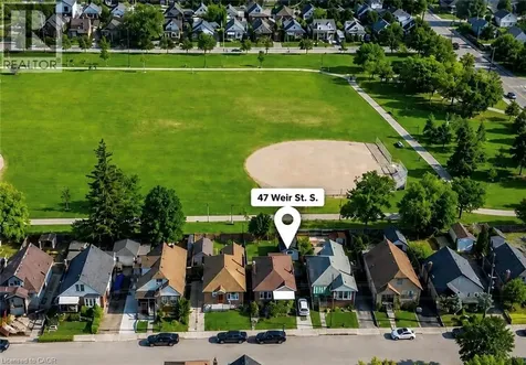 47 Weir Street South Hamilton ON L8K 3A3