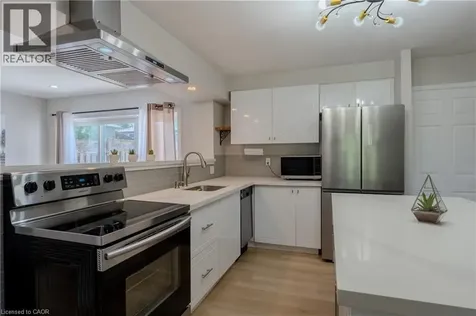 80 Chilton Drive Stoney Creek ON L8J 1M4