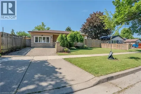 80 Chilton Drive Stoney Creek ON L8J 1M4